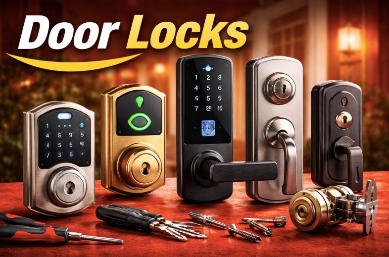 Lock Rekey Service in Jacksonville AR